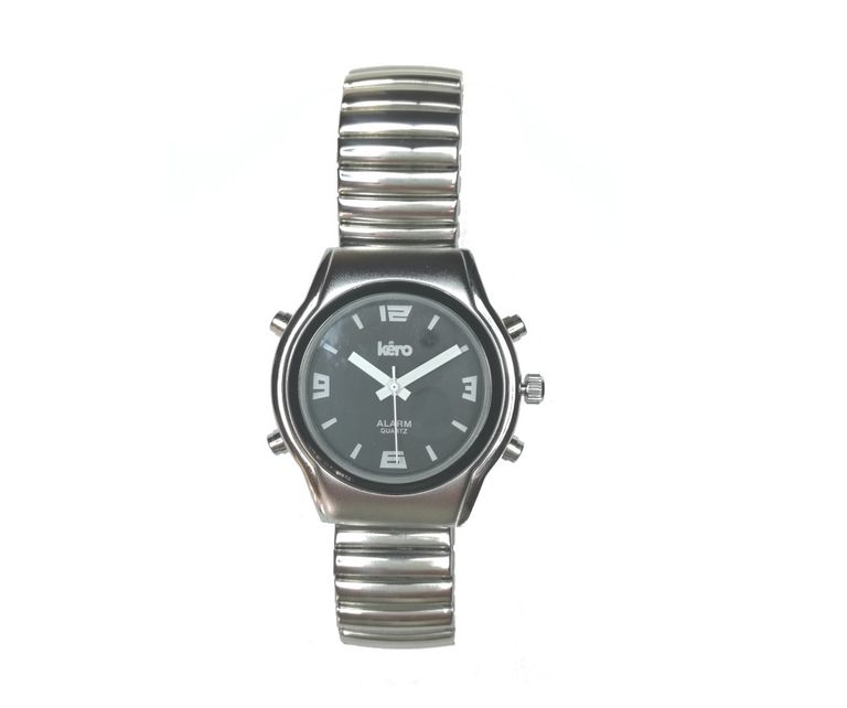 Reloj parlante kero clearance