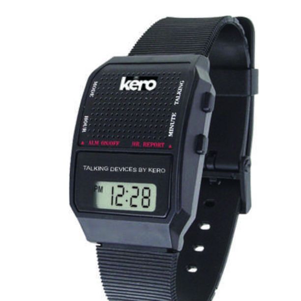 Reloj parlante kero online